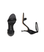 Босоножки на шпильках Guess - черный(FLPKAB LEA03)