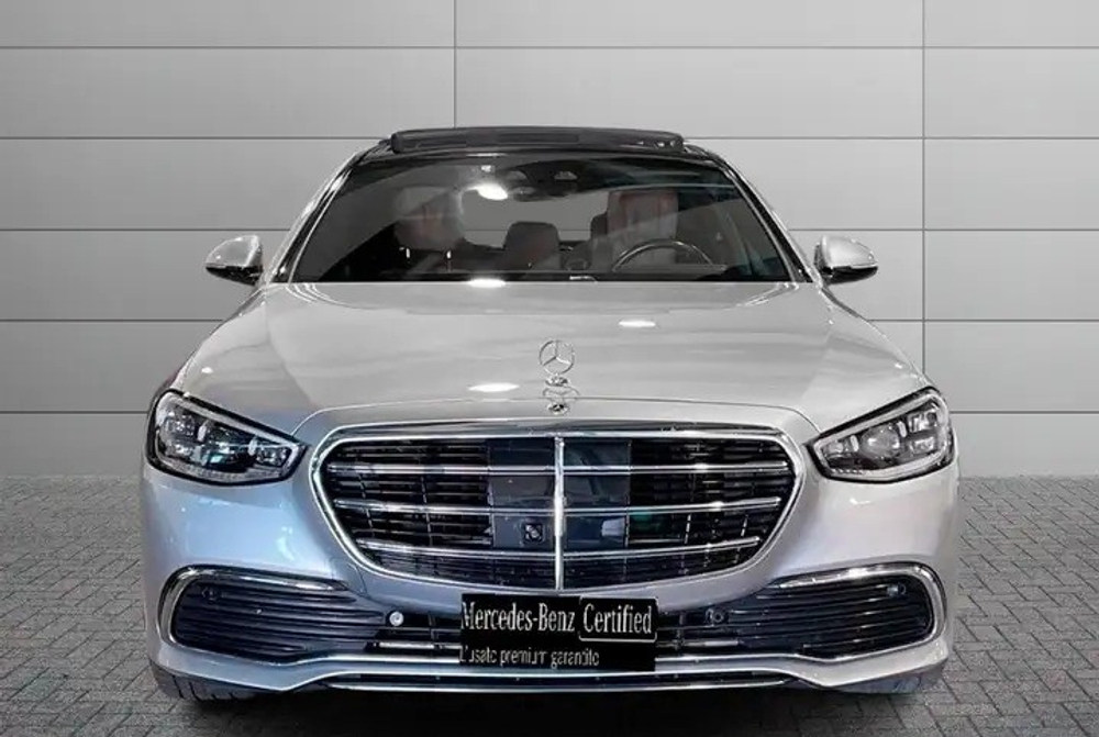 Mercedes-Benz S 350 4Matic Premium