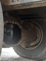 Shacman (Shaanxi) SX* 8x4 Самосвал SX331863366 (Дизельный, 12,5 л, 544 л.с., МТ)
