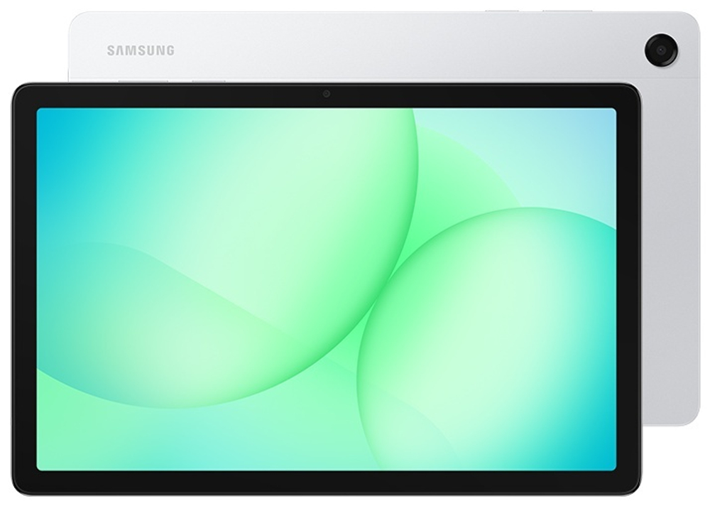 Планшет Samsung Galaxy Tab A11+ 11 дюйм 6 Гб/128 Гб серебристый