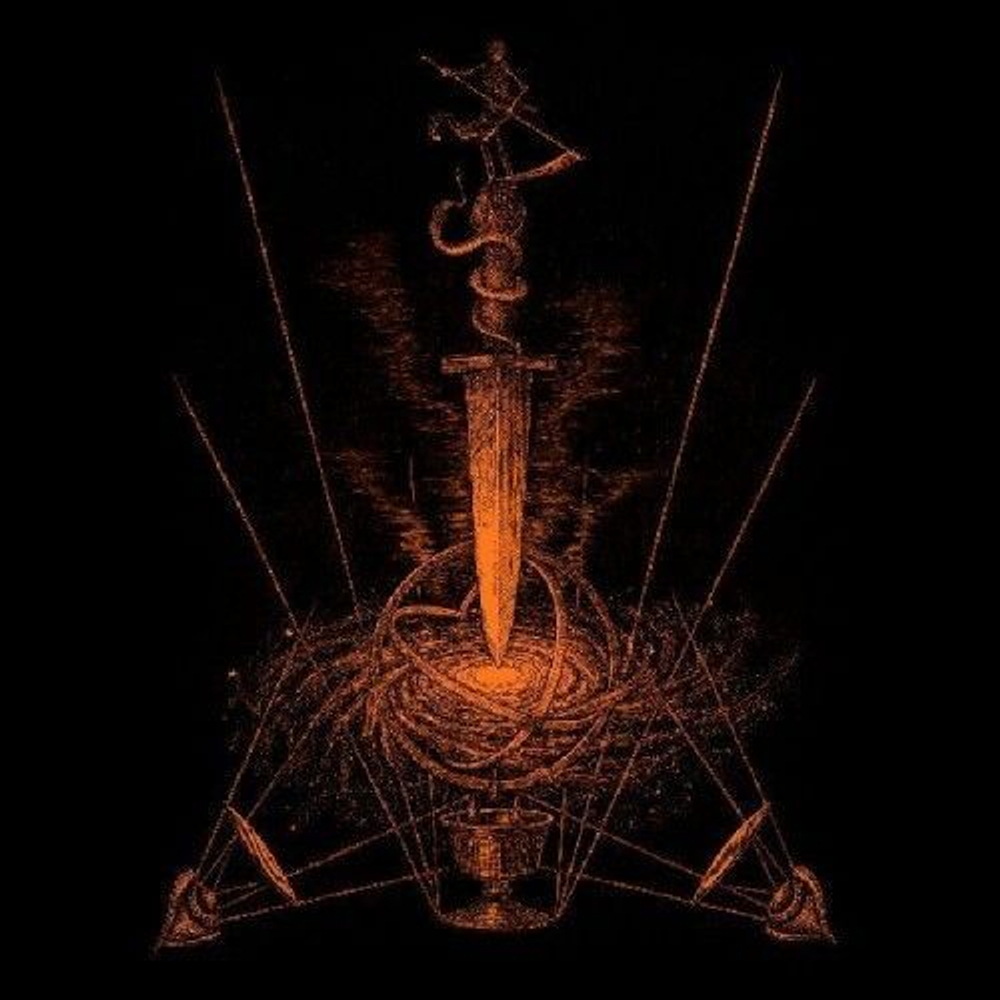 INQUISITION - Veneration Of Medieval Mysticism And Cosmological Violence, музыкальный компакт диск