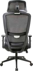 Эргономичное кресло Work Сетка Черный