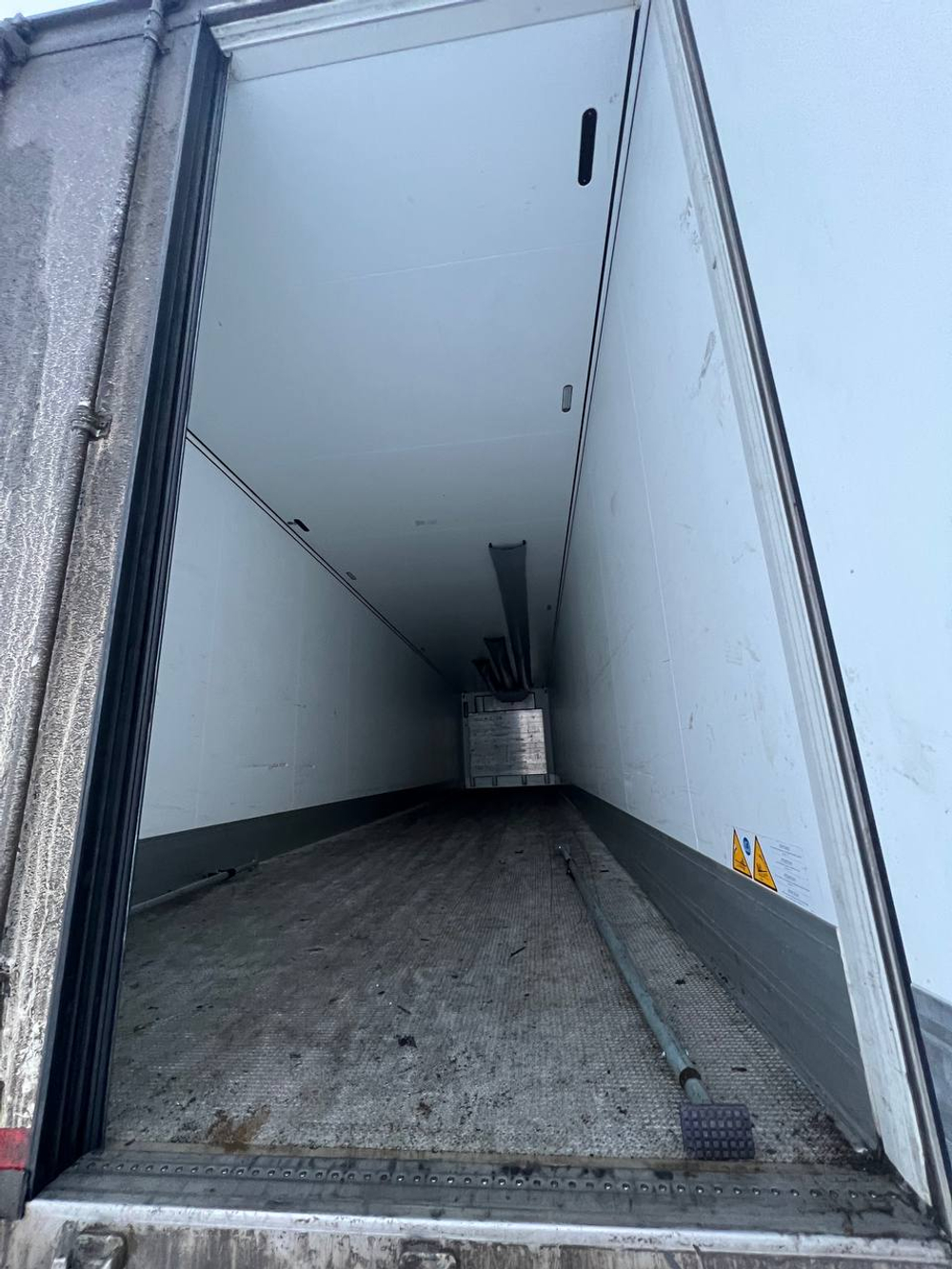 Schmitz Cargobull SKO24 Полуприцеп изотермический/рефрижератор SKO 24/L-13.4 FP COOL V7 (Рефрижерато
