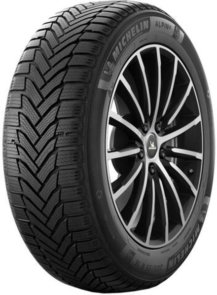 Michelin Alpin A6 215/40 R17 87V