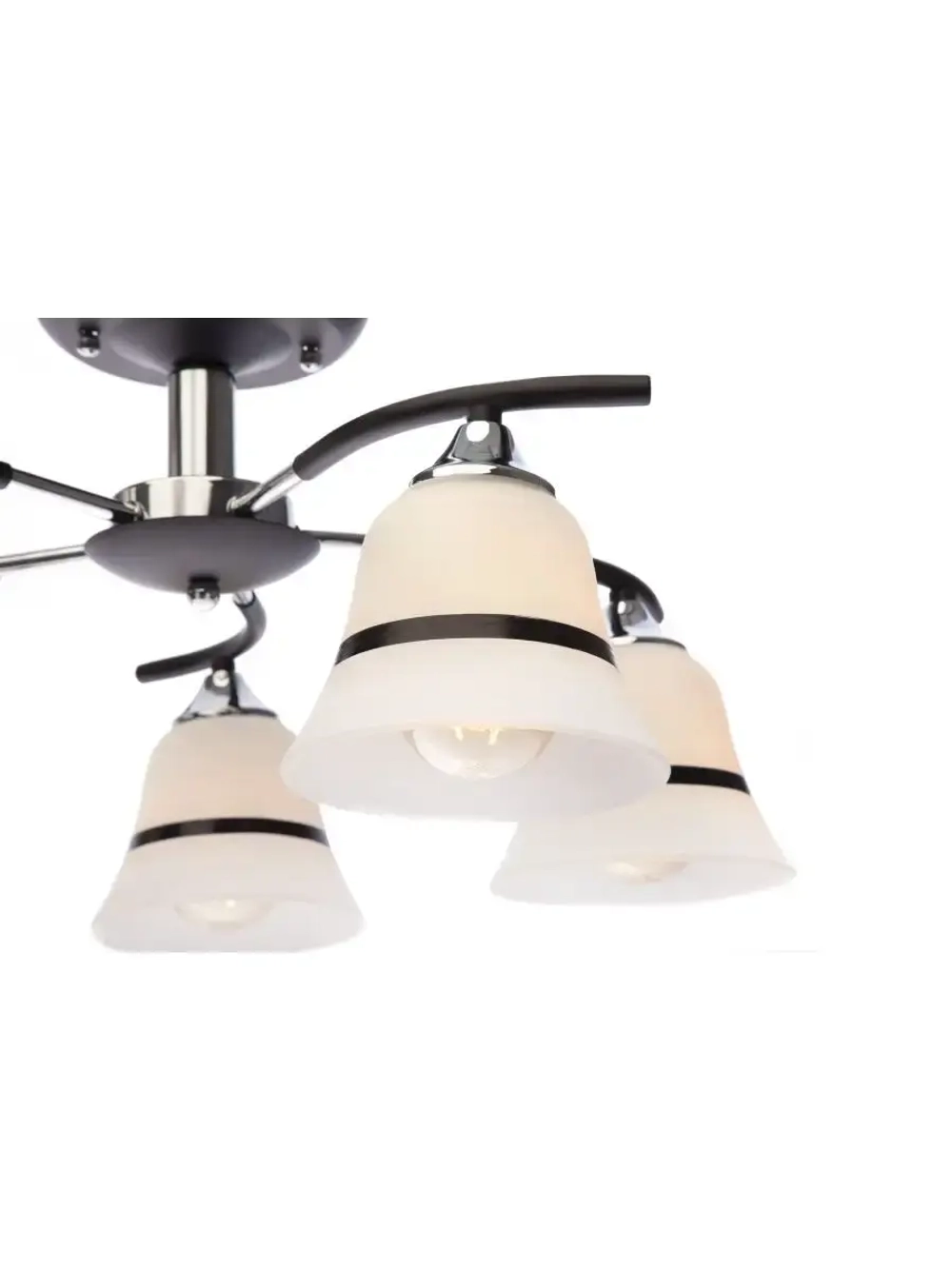 Люстра потолочная NORI  E27*5*60W х