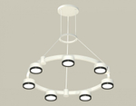 Подвесная люстра Ambrella Light XR XR92031501