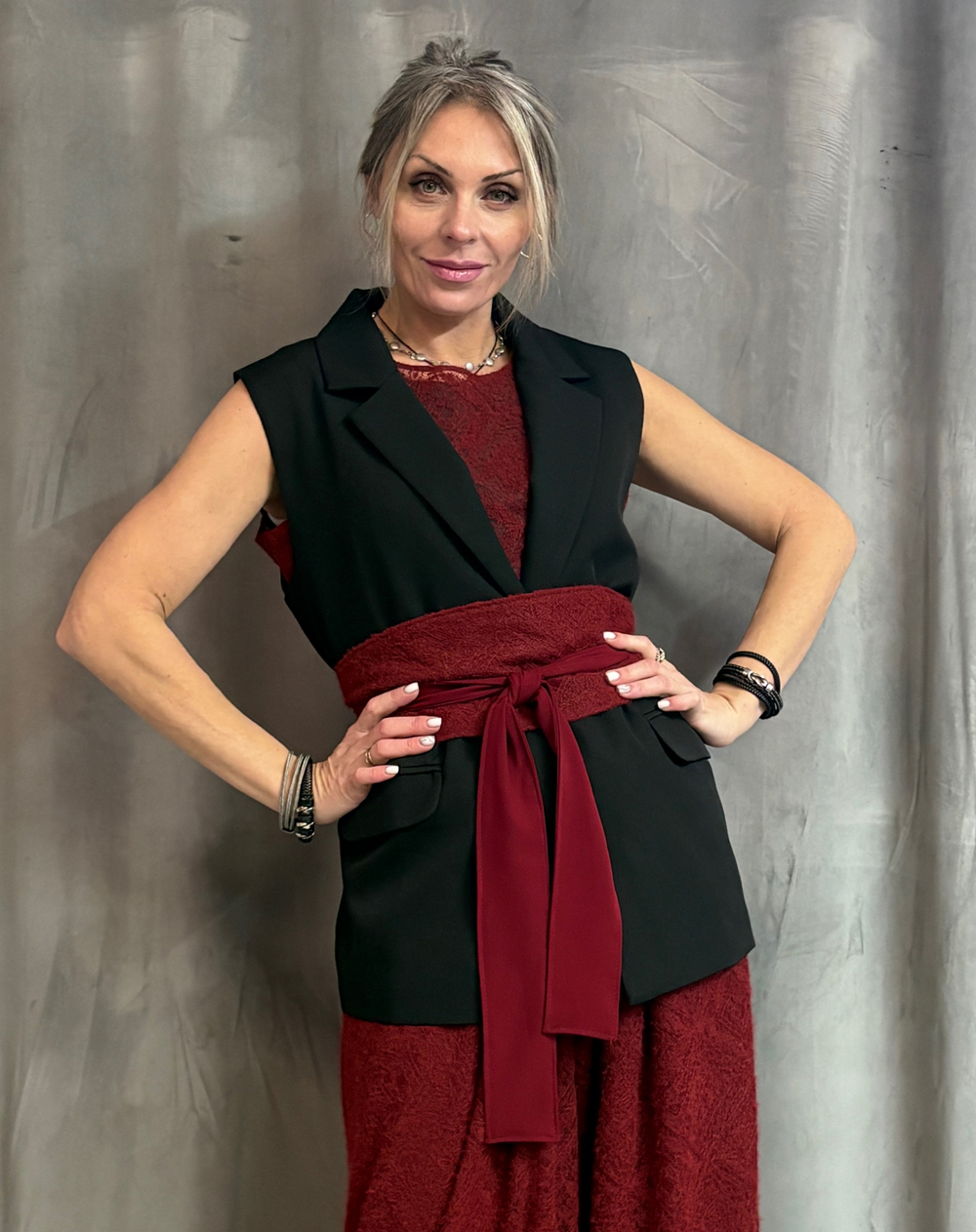 Жилет /классика