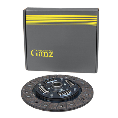 Диск сцепления AUDI A4(B5)/A6(C5)/VW Passat B5 mot.1,8T/1,9TDI GANZ GIE36272