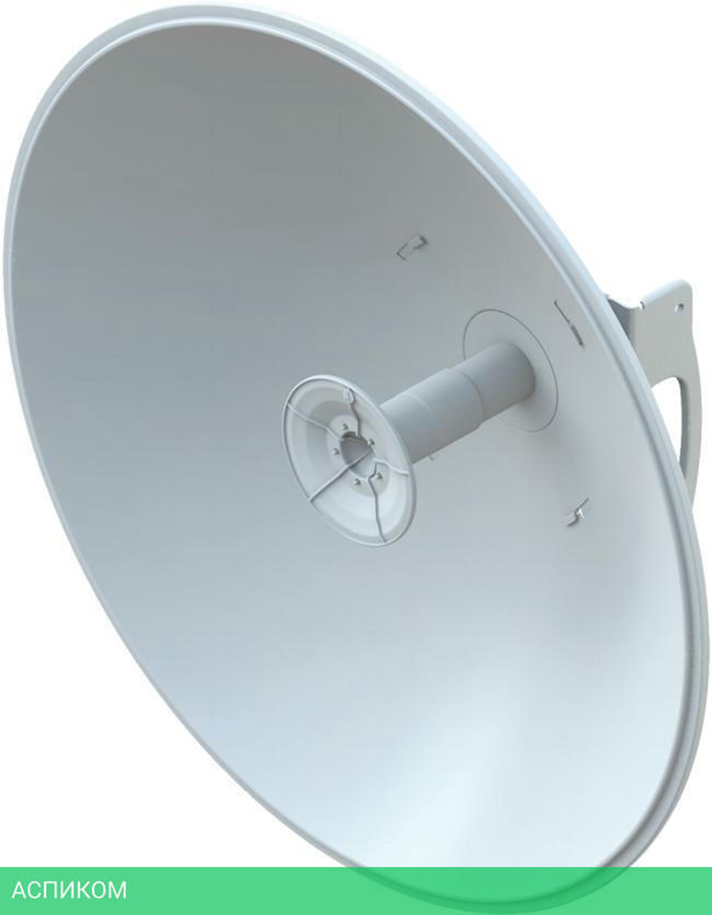 Антенна беспроводной связи Ubiquiti Dish Airfiberx (AF-5G23-S45)