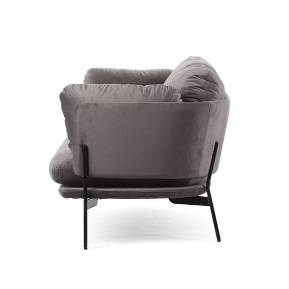 Диван Sussex 168 см, тёмно-серый