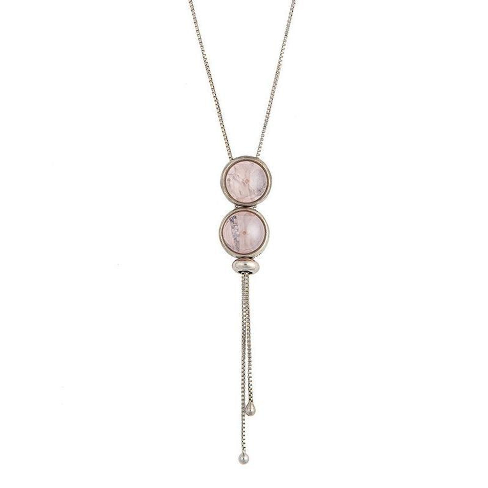 Сотуар Possebon Pearl Quartz Rose B1793.9 R/S