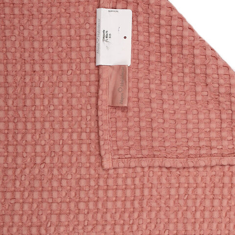 Полотенце 30х30 Abyss & Habidecor Поусада 515 Розовое