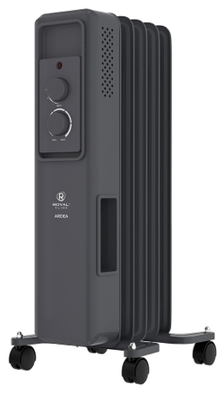 Масляный радиатор Royal Clima Ardea ROR-AR5-1000M