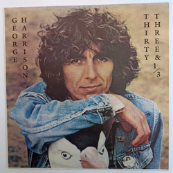 George Harrison Thirty Three  1,3 (Russia)