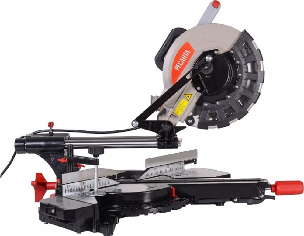 Пила торцовочная сетевая Ресанта ТП-255ПЛ 75/18/1