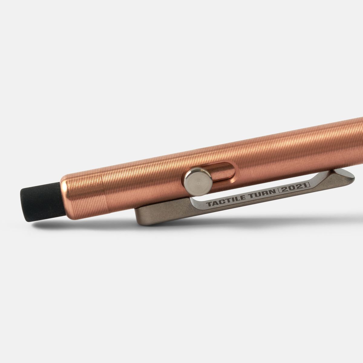 Tactile Turn Pencil Copper — карандаш из меди