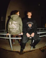 Футболка Подполье Still черная