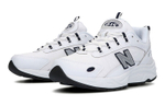 New Balance ML615 White D Wide