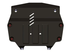 Защита картера и КПП Sheriff для Honda CR-V IV (RE/RM) 2012-2018 арт.09.2391