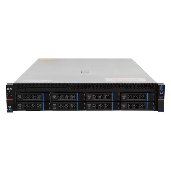 Серверная платформа SNR-SR2208RS, 2U, Scalable, DDR4, 8xHDD, резервируемый БП
