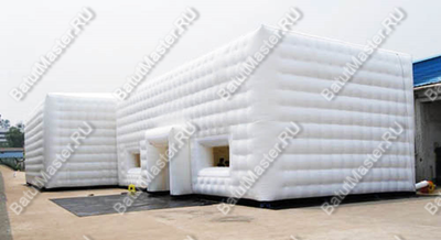 Надувной шатер " Прямоугольный"