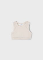 рубашка с топом