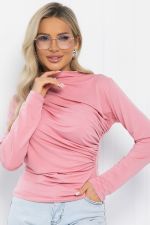 Лонгслив Тайна сердца (розовый) Б12926-7М LT Collection