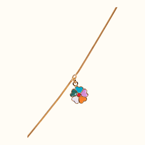 Браслет Flower Heart