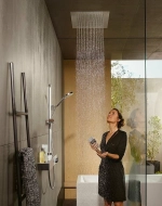 Верхний душ Hansgrohe Raindance E Air 1Jet Хром 26252000