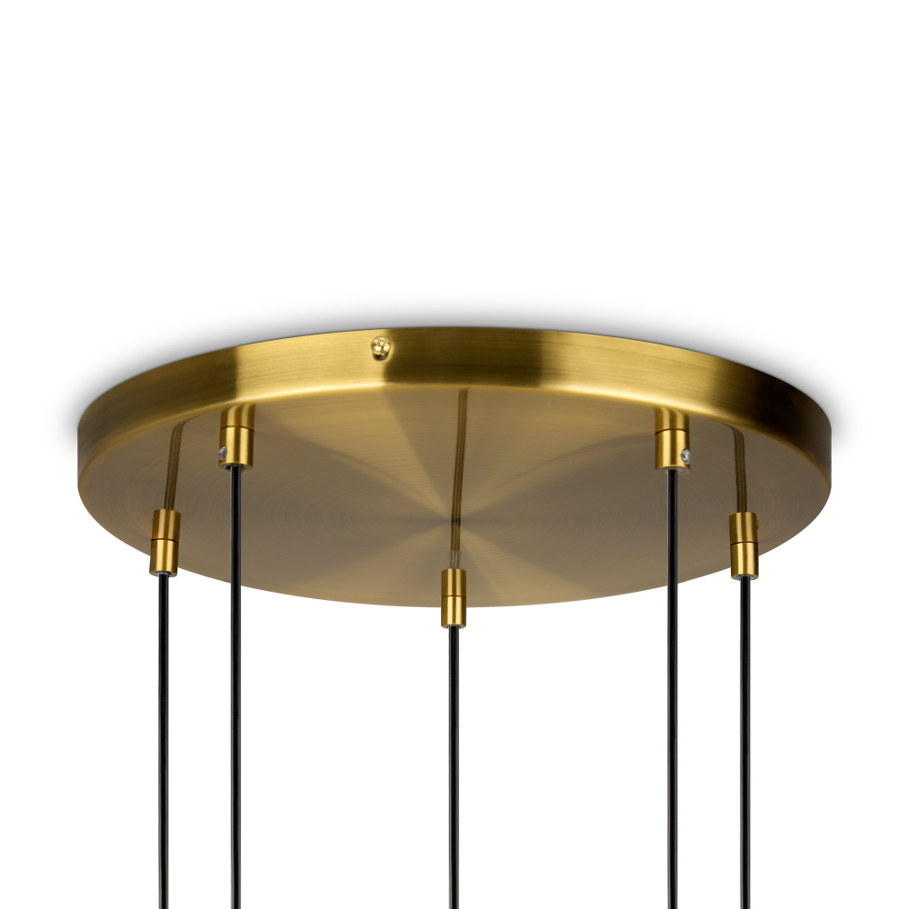 Подвесной светильник Freya Sharlot FR1012PL-05BS