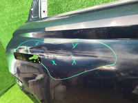 Дверь задняя правая Haval F7 2 (2024-н.в.)