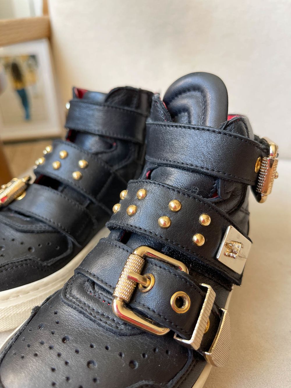 Ботинки Cesare Paciotti, 28