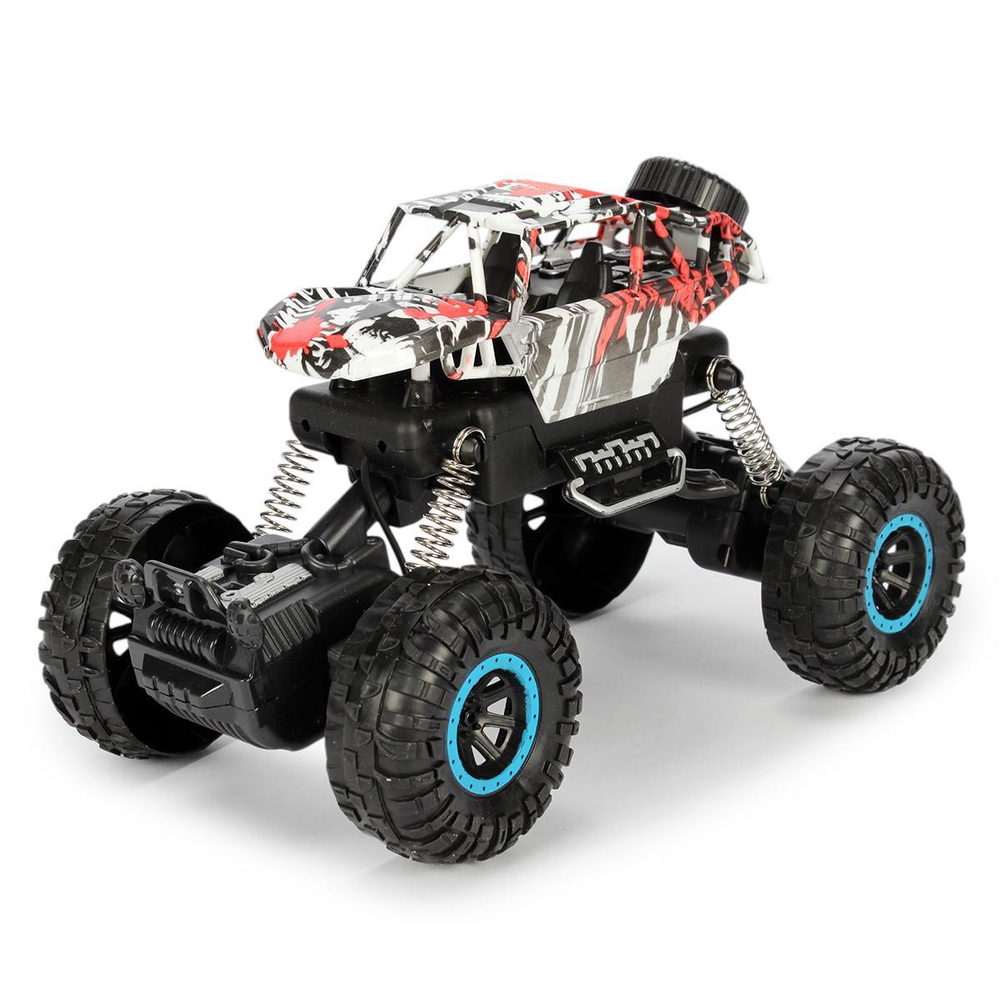 Джип на РУ, коробка YD18D-4