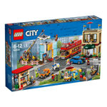 LEGO City: Столица 60200 — Capital City — Лего Сити Город