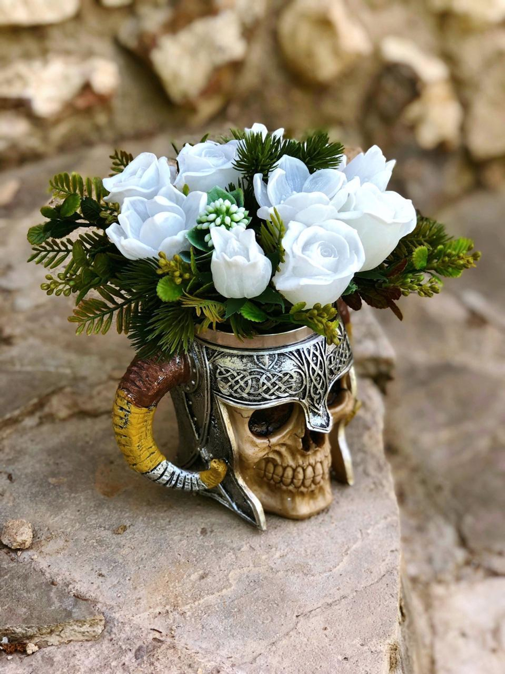 «Зима близко!»  букет