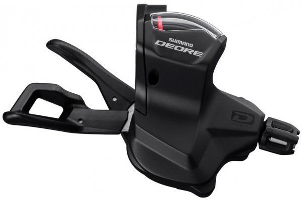 Шифтер Shimano Deore, M6000, прав, 10ск, тр. 2050Мм ISLM6000RA