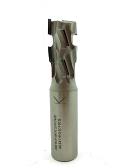 PCD фреза D.20x35 S.20х50 Z=8+1HM RH