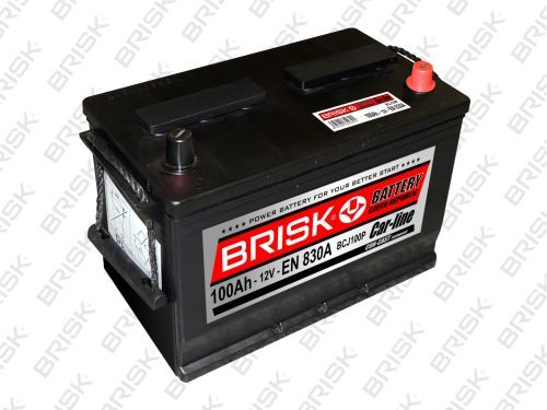Аккумулятор 100 п.п. Brisk Atypical Battaries BCJ100L