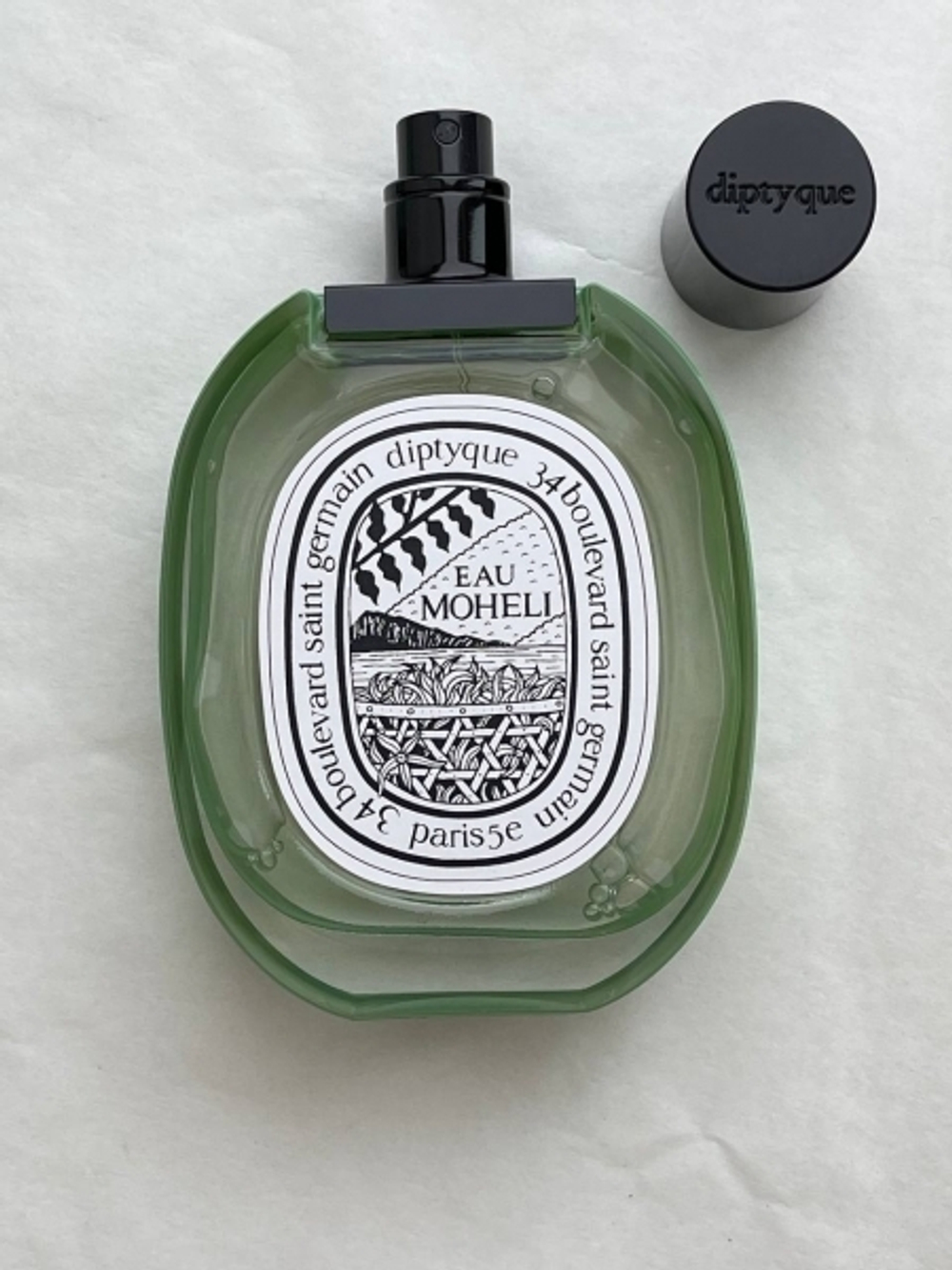 DIPTYQUE Eau Moheli