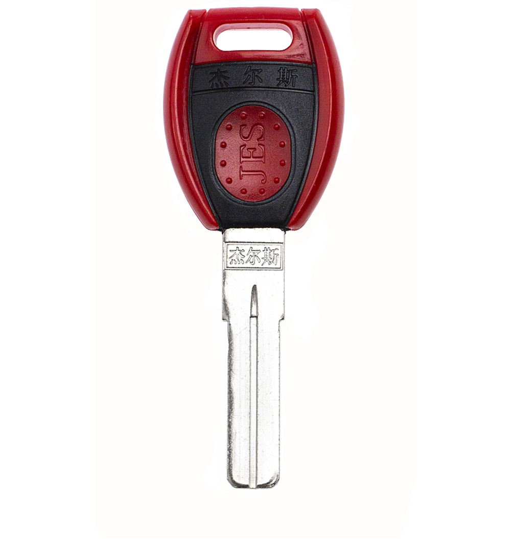 Заготовка вертикального ключа 14156  JL-A09 КНР