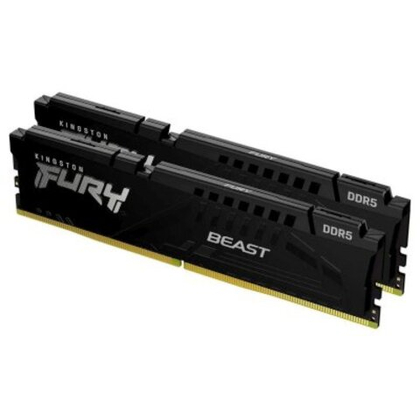 Оперативная память Kingston Fury Beast Black KF560C36BBE2K2-32