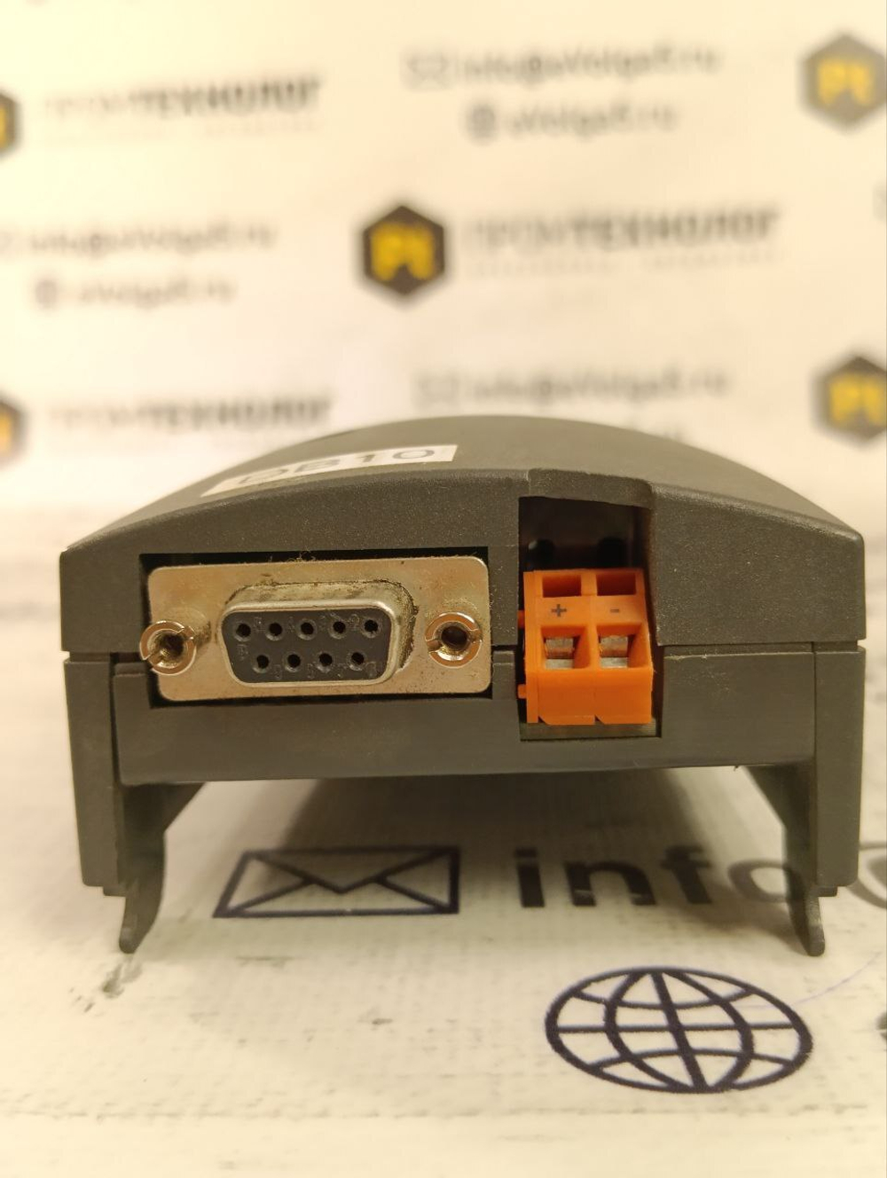 Siemens 6SE6400-1PB00-0AA0 с хранения