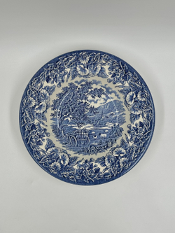 Тарелка глубокая English Ironstone