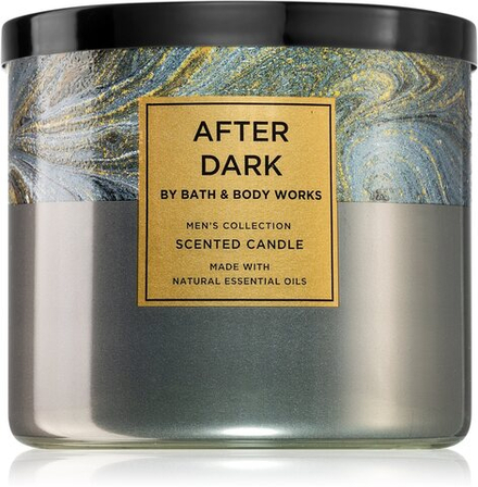 Bath & Body Works After Dark - ароматическая свеча /   411  g  / GTIN 667557825748