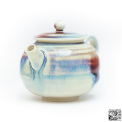 Чайник из Цзиньдэчжэньского фарфора, 130 мл