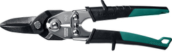 KRAFTOOL Grand, 270 мм, прямые ножницы по металлу (2324-S)