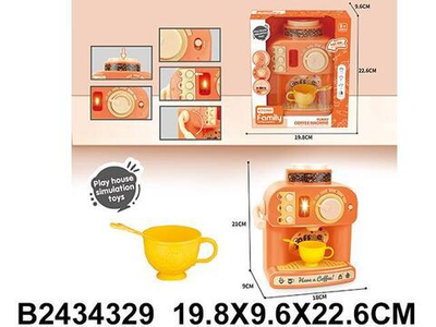 Кофеварка, коробка 8023-1