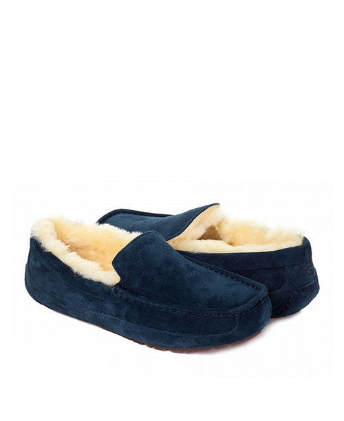 ASCOT MENS navy