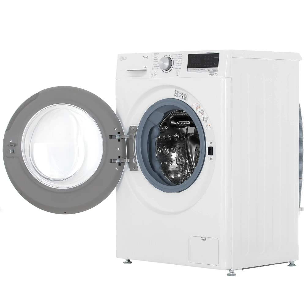 Стиральная машина LG F2V5GS0W