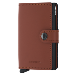 Кошелёк Secrid Miniwallet Matte